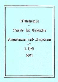 Mitteilungsheft 1