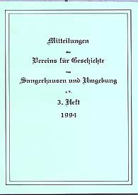 Mitteilungenheft 3