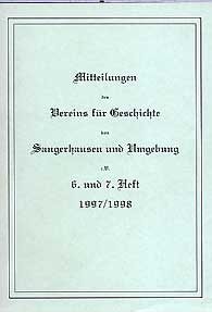 Mitteilungsheft 6 und 7