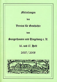 Mitteilungshefte 16 und 17